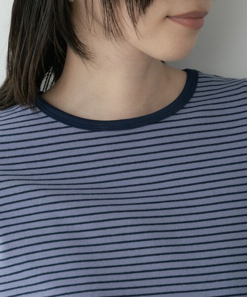 GALLEST / ギャレスト カットソー | ボーダーカットソー | 詳細8