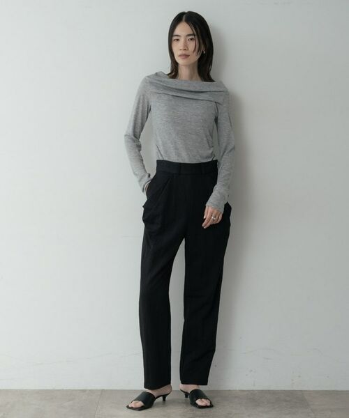 GALLEST / ギャレスト カットソー | オフショルカットソー | 詳細1