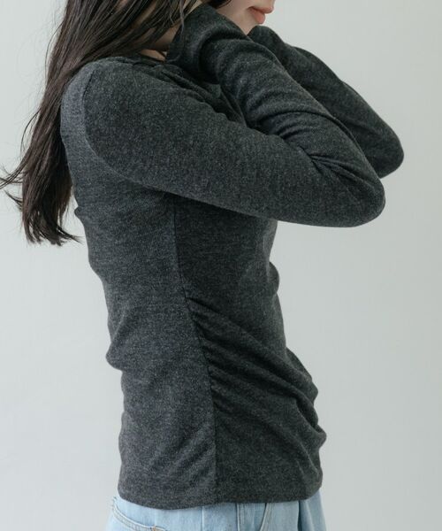 GALLEST / ギャレスト カットソー | オフショルカットソー | 詳細12