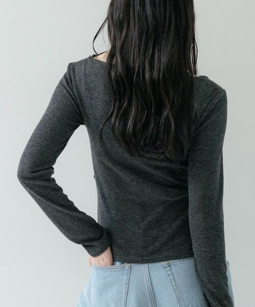 GALLEST / ギャレスト カットソー | オフショルカットソー | 詳細13