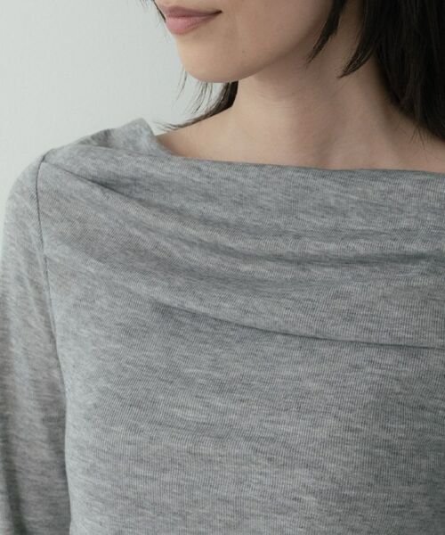 GALLEST / ギャレスト カットソー | オフショルカットソー | 詳細6