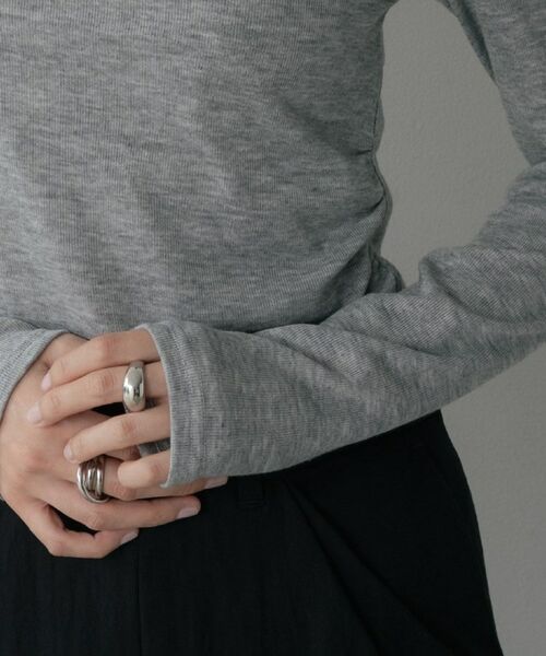 GALLEST / ギャレスト カットソー | オフショルカットソー | 詳細7