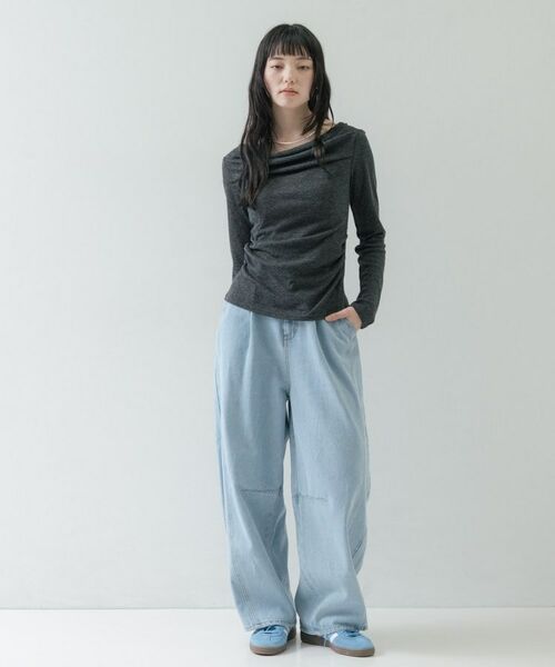 GALLEST / ギャレスト カットソー | オフショルカットソー | 詳細9