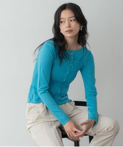 GALLEST / ギャレスト ニット・セーター | ビスチェレイヤードニット