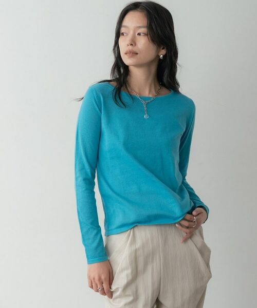 GALLEST / ギャレスト ニット・セーター | ビスチェレイヤードニット | 詳細10