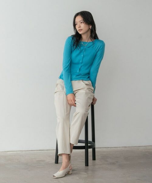 GALLEST / ギャレスト ニット・セーター | ビスチェレイヤードニット | 詳細11