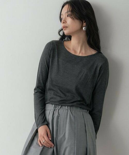 GALLEST / ギャレスト ニット・セーター | ビスチェレイヤードニット | 詳細17