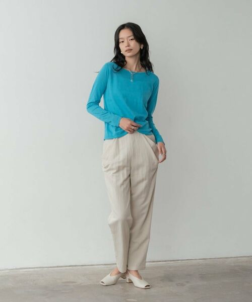 GALLEST / ギャレスト ニット・セーター | ビスチェレイヤードニット | 詳細9