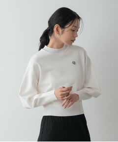 GALLEST / ギャレスト ニット・セーター | Timeless｜フォルムロゴニット