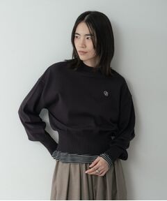 GALLEST / ギャレスト ニット・セーター | Timeless｜フォルムロゴニット