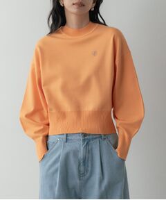 GALLEST / ギャレスト ニット・セーター | Timeless｜フォルムロゴニット