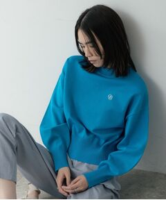 GALLEST / ギャレスト ニット・セーター | Timeless｜フォルムロゴニット