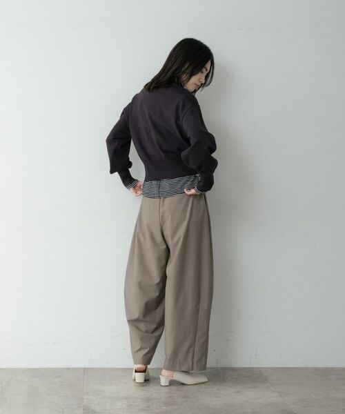 GALLEST / ギャレスト ニット・セーター | Timeless｜フォルムロゴニット | 詳細11