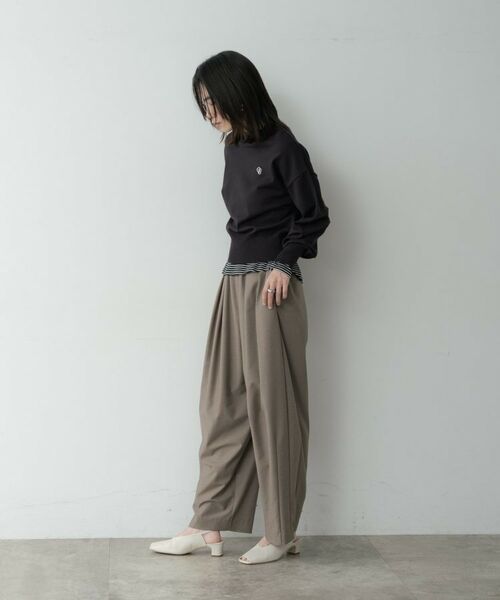 GALLEST / ギャレスト ニット・セーター | Timeless｜フォルムロゴニット | 詳細12