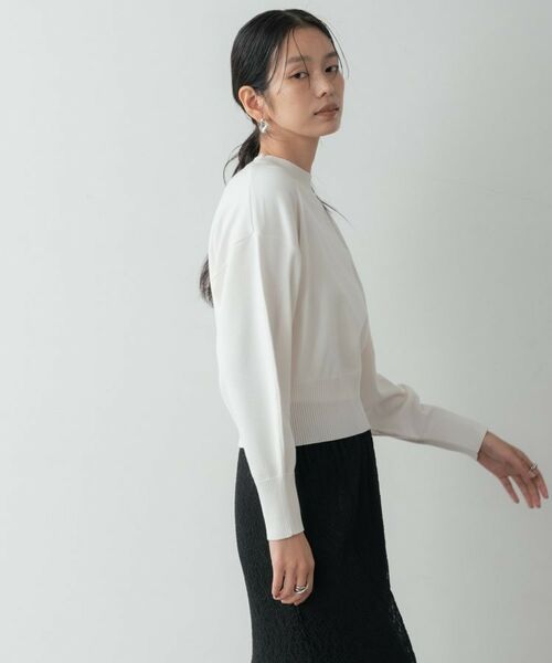 GALLEST / ギャレスト ニット・セーター | Timeless｜フォルムロゴニット | 詳細28