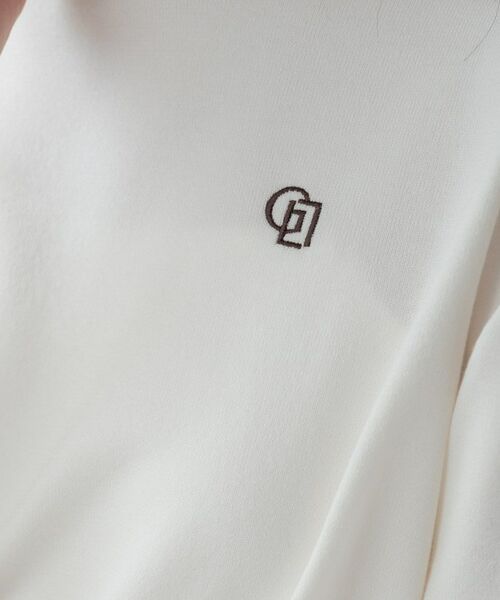 GALLEST / ギャレスト ニット・セーター | Timeless｜フォルムロゴニット | 詳細29