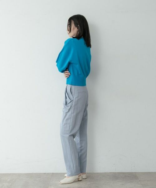 GALLEST / ギャレスト ニット・セーター | Timeless｜フォルムロゴニット | 詳細3