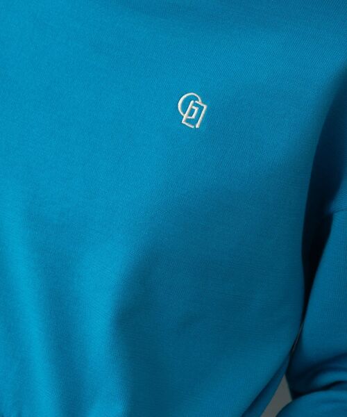 GALLEST / ギャレスト ニット・セーター | Timeless｜フォルムロゴニット | 詳細9