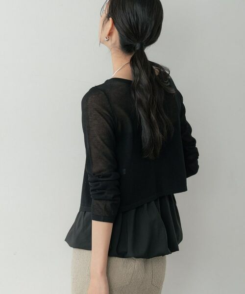 GALLEST / ギャレスト その他トップス | ビスチェシアーアンサンブル | 詳細17