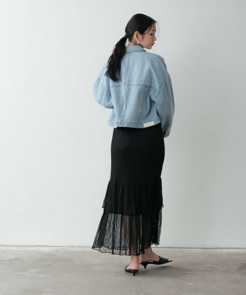 GALLEST / ギャレスト Gジャン・デニムジャケット | ボックスデニムジャケット | 詳細18