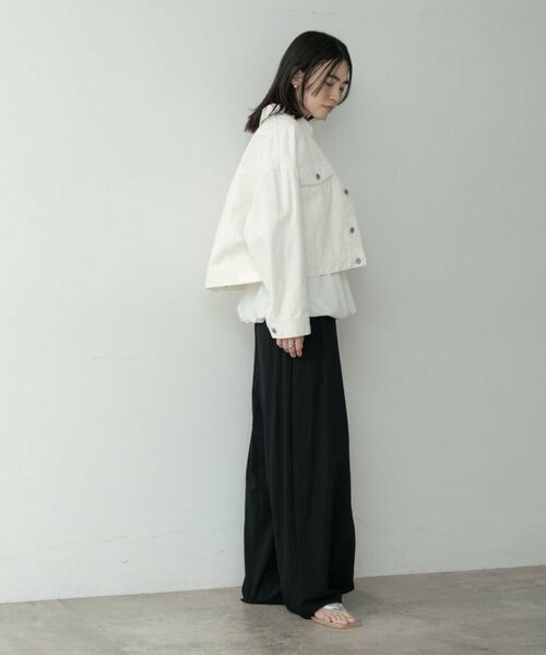 GALLEST / ギャレスト Gジャン・デニムジャケット | ボックスデニムジャケット | 詳細2