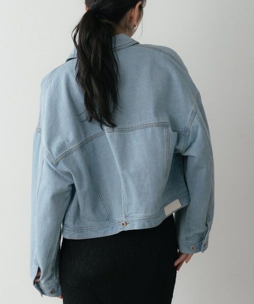 GALLEST / ギャレスト Gジャン・デニムジャケット | ボックスデニムジャケット | 詳細22