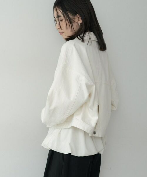 GALLEST / ギャレスト Gジャン・デニムジャケット | ボックスデニムジャケット | 詳細4