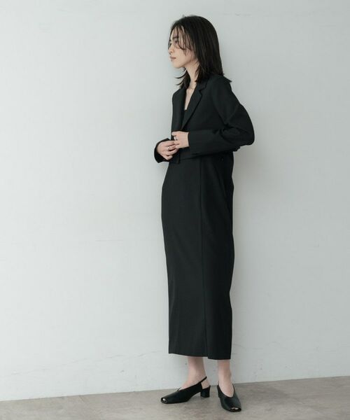 GALLEST / ギャレスト テーラードジャケット | クロップドジャケット | 詳細2