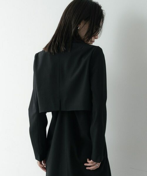 GALLEST / ギャレスト テーラードジャケット | クロップドジャケット | 詳細6