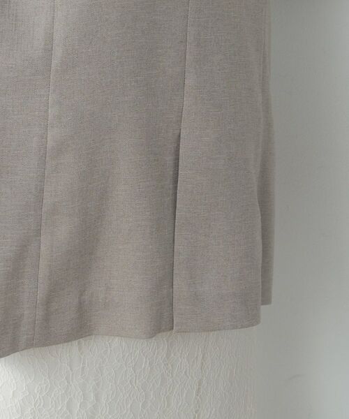 GALLEST / ギャレスト テーラードジャケット | ダブルブレストオーバージャケット | 詳細6