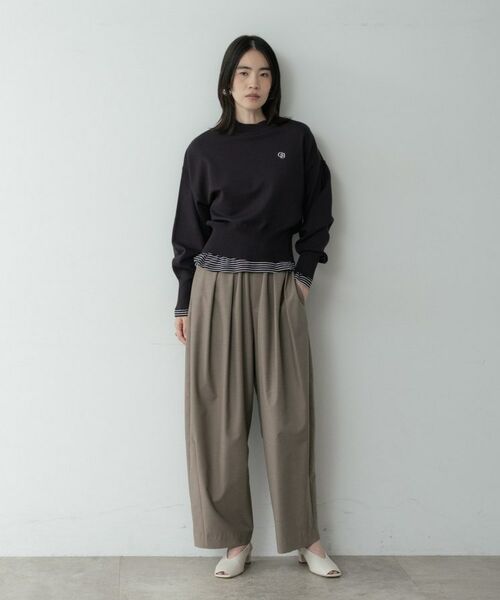 GALLEST / ギャレスト パンツ | カーヴィーパンツ | 詳細1