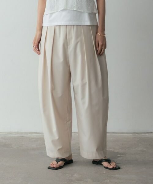 GALLEST / ギャレスト パンツ | カーヴィーパンツ | 詳細12