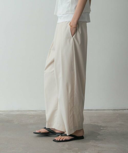 GALLEST / ギャレスト パンツ | カーヴィーパンツ | 詳細13