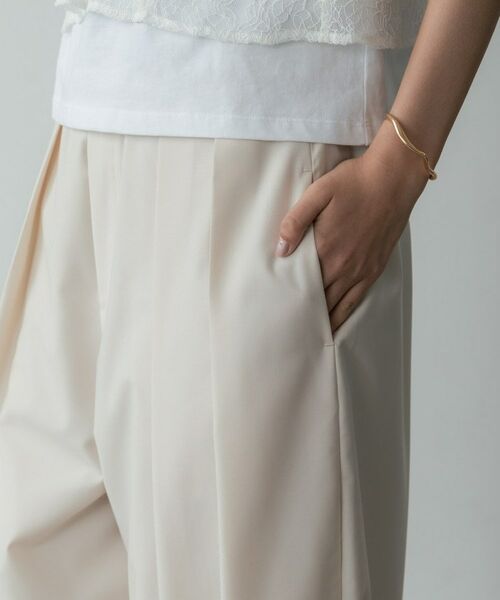 GALLEST / ギャレスト パンツ | カーヴィーパンツ | 詳細16