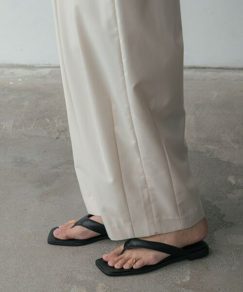 GALLEST / ギャレスト パンツ | カーヴィーパンツ | 詳細17