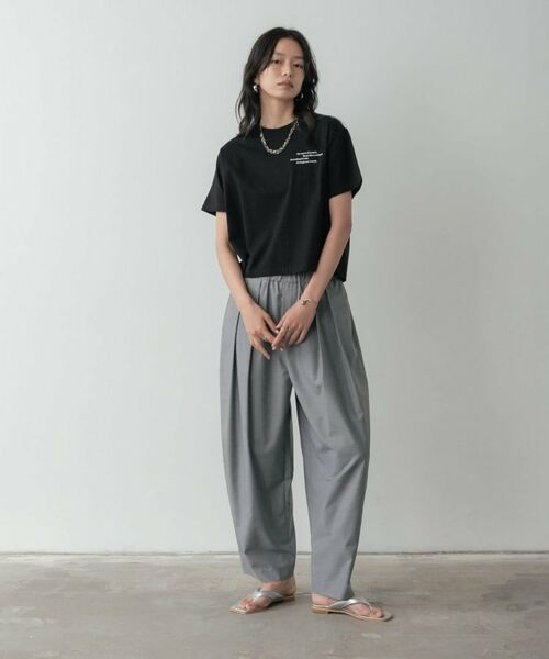 GALLEST / ギャレスト パンツ | カーヴィーパンツ | 詳細19