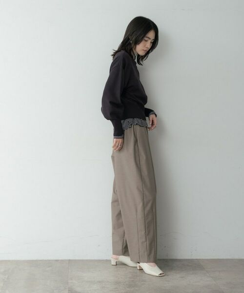 GALLEST / ギャレスト パンツ | カーヴィーパンツ | 詳細2