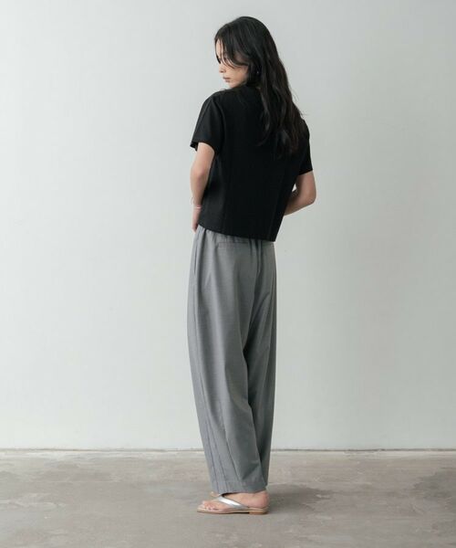 GALLEST / ギャレスト パンツ | カーヴィーパンツ | 詳細20