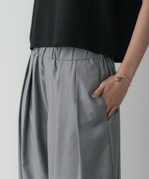 GALLEST / ギャレスト パンツ | カーヴィーパンツ | 詳細24