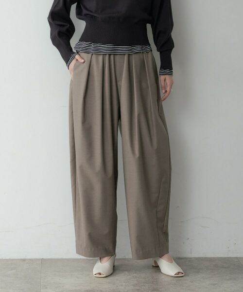GALLEST / ギャレスト パンツ | カーヴィーパンツ | 詳細4
