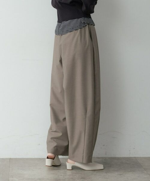 GALLEST / ギャレスト パンツ | カーヴィーパンツ | 詳細5