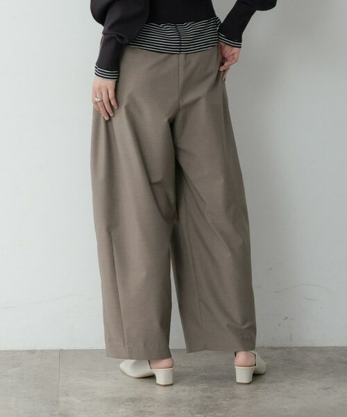 GALLEST / ギャレスト パンツ | カーヴィーパンツ | 詳細6