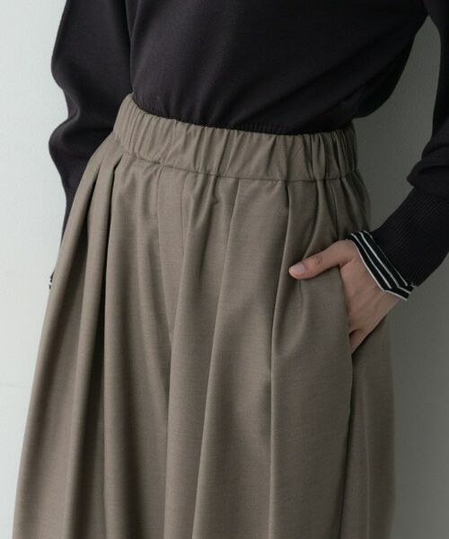 GALLEST / ギャレスト パンツ | カーヴィーパンツ | 詳細7