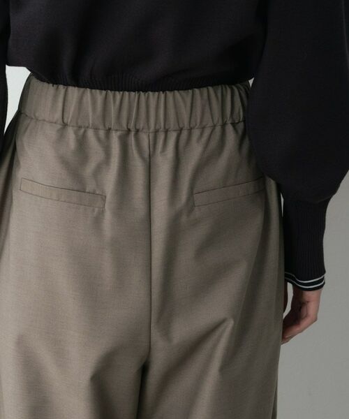 GALLEST / ギャレスト パンツ | カーヴィーパンツ | 詳細8
