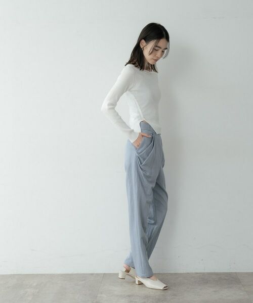GALLEST / ギャレスト パンツ | フォルムポケットジョガーパンツ | 詳細1