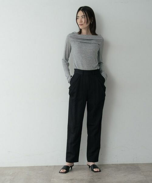 GALLEST / ギャレスト パンツ | フォルムポケットジョガーパンツ | 詳細10