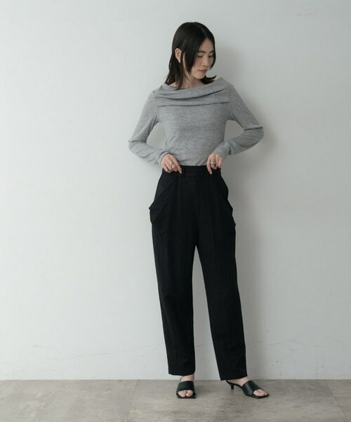 GALLEST / ギャレスト パンツ | フォルムポケットジョガーパンツ | 詳細11