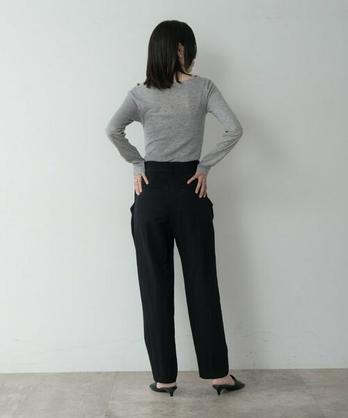 GALLEST / ギャレスト パンツ | フォルムポケットジョガーパンツ | 詳細12