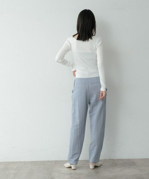 GALLEST / ギャレスト パンツ | フォルムポケットジョガーパンツ | 詳細2