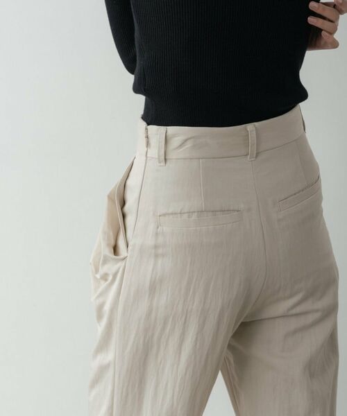 GALLEST / ギャレスト パンツ | フォルムポケットジョガーパンツ | 詳細20